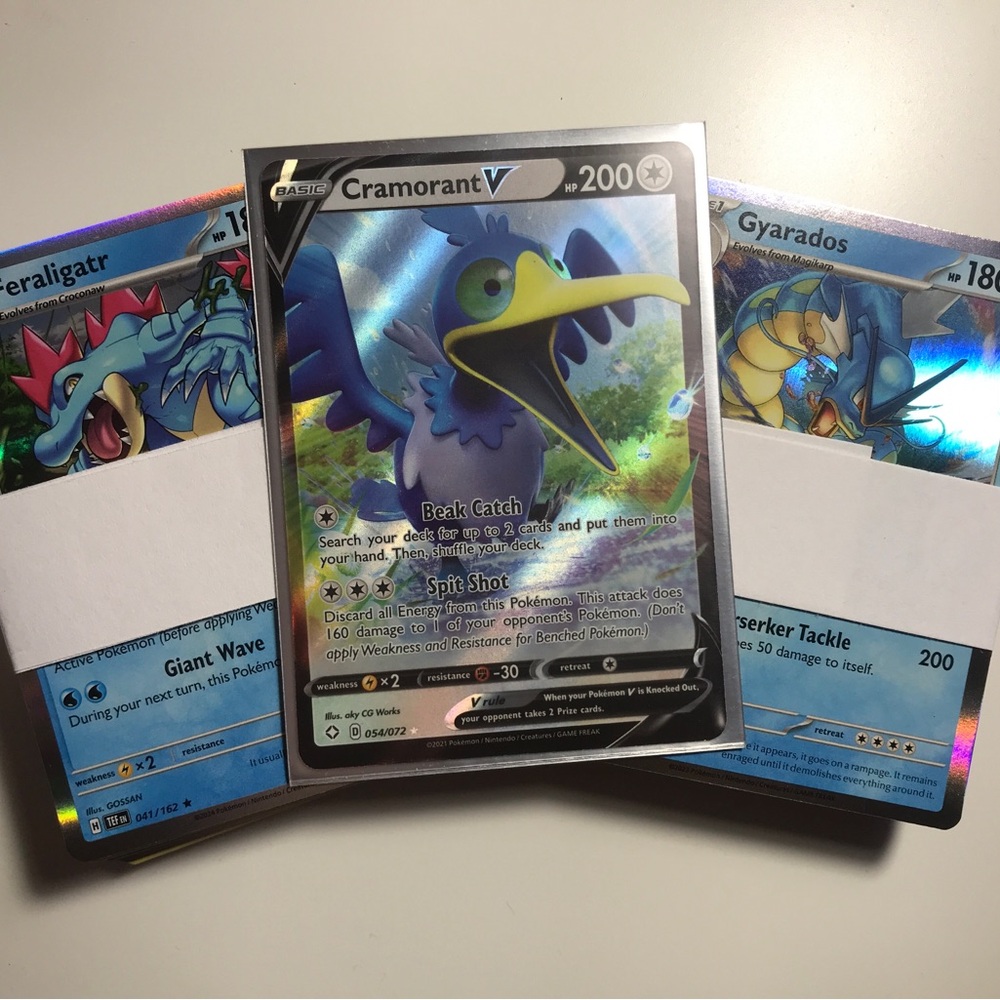 Pokemon Cards (set of 100)